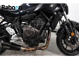Yamaha MT-07 ABS picture 10