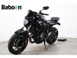 Yamaha MT-07 ABS picture 6