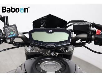 Yamaha MT-07 ABS picture 15