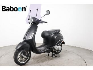 Vespa  Primavera 25KM picture 6