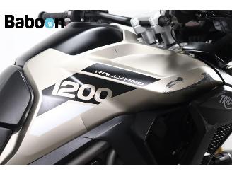 Triumph Tiger 1200 Rally Pro picture 26