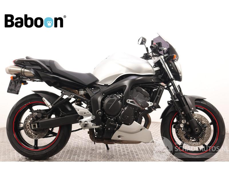 Yamaha FZ 6 Fazer S2 ABS