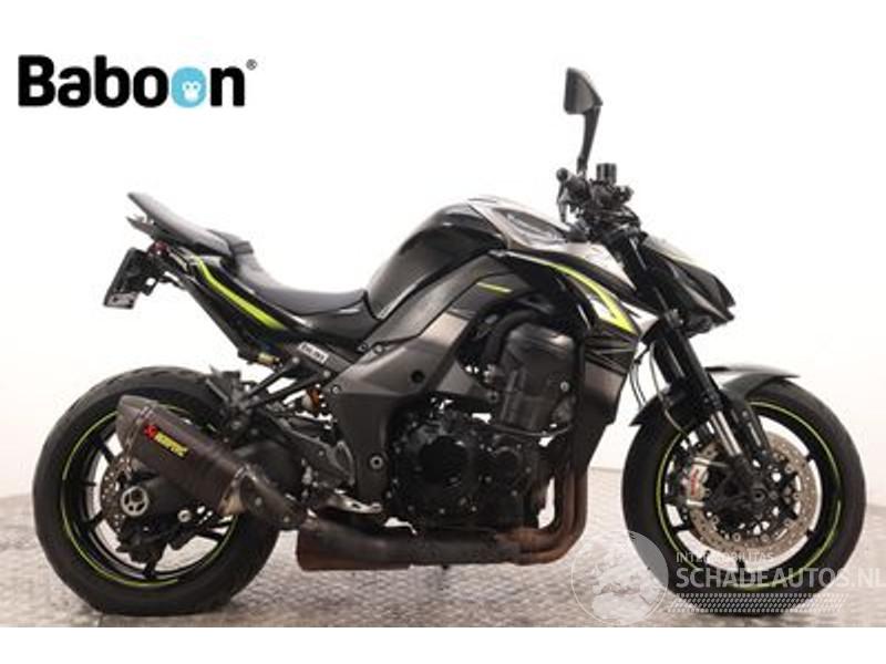 Kawasaki Z 1000 R ABS