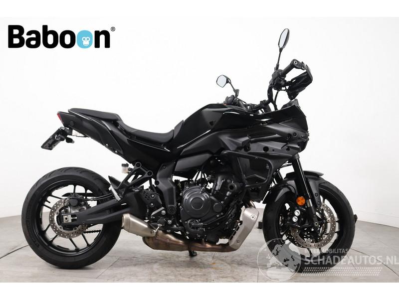 Yamaha  Tracer 7