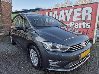 Auto incidentate Volkswagen Golf Sportsvan 1.2 tsi connected series 2016/3