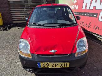 Chevrolet Matiz 0.8 pure picture 6