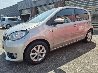 Skoda Citigo 1.0 greentech AUTOMAAT picture 5