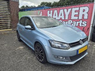 Démontage voiture Volkswagen Polo 1.2 tdi blueMotion comfortline 2010/7