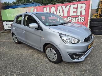 Vaurioauto  passenger cars Mitsubishi Space-star  2020/10