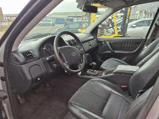 Mercedes Ml-klasse 270 cdi special edition picture 8