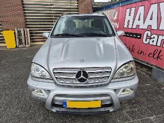 Mercedes Ml-klasse 270 cdi special edition picture 5