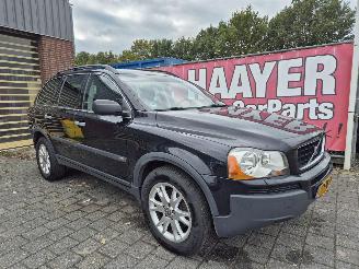 Coche accidentado Volvo Xc-90 2.9 t6 exclusive 2004/2
