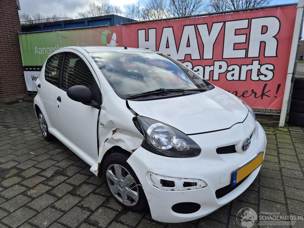 Toyota Aygo 1.0 12v access
