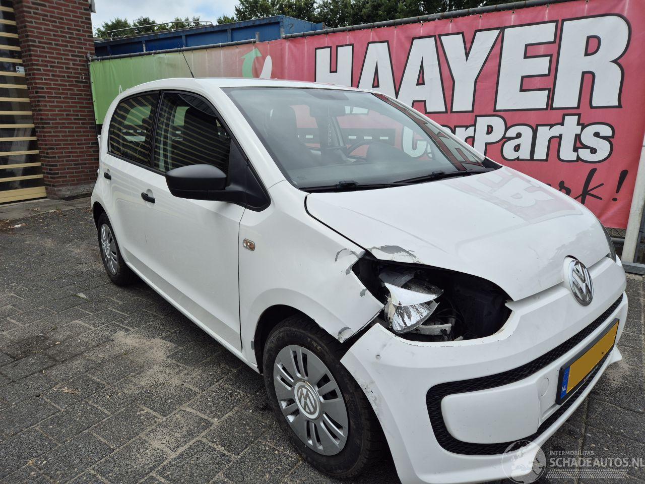 Volkswagen Up! 1.0 take up! BlueMotion