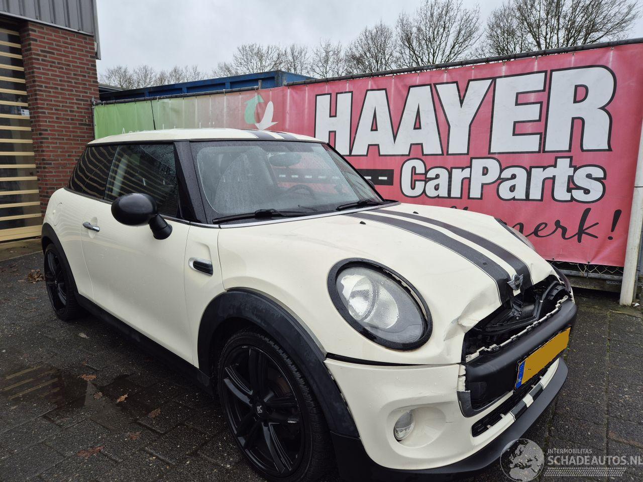 Mini One 1.2 one