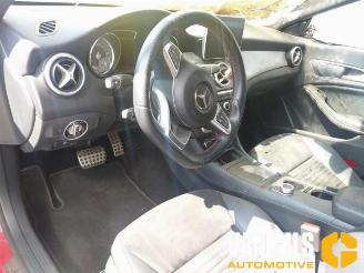 Mercedes Cla-klasse CLA (117.3), Sedan, 2013 / 2019 1.6 CLA-180 16V picture 8