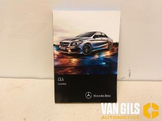 Mercedes Cla-klasse CLA (117.3), Sedan, 2013 / 2019 1.6 CLA-180 16V picture 13