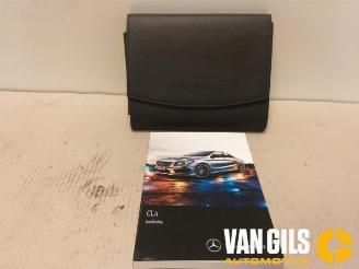 Mercedes Cla-klasse CLA (117.3), Sedan, 2013 / 2019 1.6 CLA-180 16V picture 12