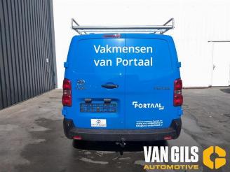 Toyota ProAce ProAce, Van, 2016 2.0 D-4D 122 16V Worker picture 5