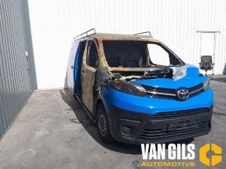 Toyota ProAce ProAce, Van, 2016 2.0 D-4D 122 16V Worker picture 2