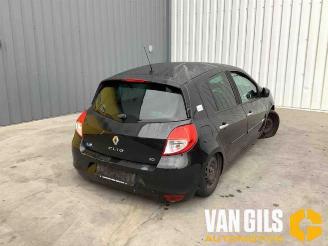 Sloopauto Renault Clio Clio III (BR/CR), Hatchback, 2005 / 2014 1.5 dCi FAP 2011/6