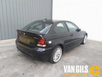 BMW 3-serie 3 serie Compact (E46/5), Hatchback, 2001 / 2005 318ti 16V picture 5