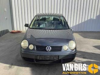 Autoverwertung Volkswagen Polo Polo IV (9N1/2/3), Hatchback, 2001 / 2012 1.4 16V 2002/4