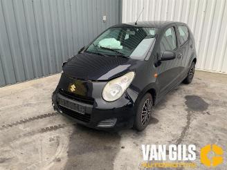 Suzuki Alto Alto (GF), Hatchback 5-drs, 2009 1.0 12V picture 7