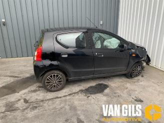 Suzuki Alto Alto (GF), Hatchback 5-drs, 2009 1.0 12V picture 4