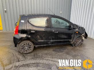 Suzuki Alto Alto (GF), Hatchback 5-drs, 2009 1.0 12V picture 16