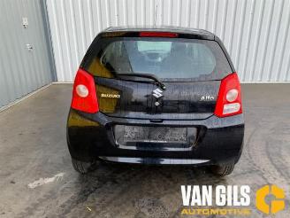 Suzuki Alto Alto (GF), Hatchback 5-drs, 2009 1.0 12V picture 13