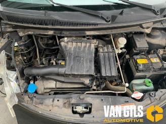 Suzuki Alto Alto (GF), Hatchback 5-drs, 2009 1.0 12V picture 22