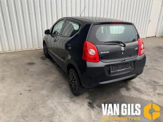 Suzuki Alto Alto (GF), Hatchback 5-drs, 2009 1.0 12V picture 2