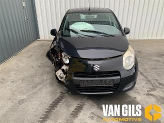 Suzuki Alto Alto (GF), Hatchback 5-drs, 2009 1.0 12V picture 5