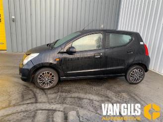 Suzuki Alto Alto (GF), Hatchback 5-drs, 2009 1.0 12V picture 12