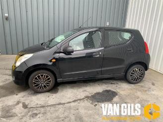 Suzuki Alto Alto (GF), Hatchback 5-drs, 2009 1.0 12V picture 8