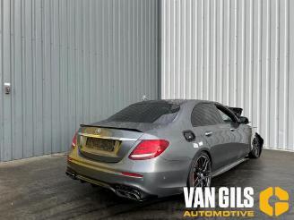Uttjänta bilar auto Mercedes E-klasse E (W213), Sedan, 2016 / 2023 E-63 AMG S 4.0 V8 Turbo 4-Matic+ 2019/6