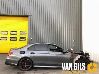 Mercedes E-klasse E (W213), Sedan, 2016 / 2023 E-63 AMG S 4.0 V8 Turbo 4-Matic+ picture 12