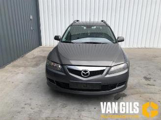 Mazda 6 6 Sportbreak (GY19/89), Combi, 2002 / 2008 2.0 CiDT HP 16V picture 2