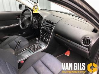 Mazda 6 6 Sportbreak (GY19/89), Combi, 2002 / 2008 2.0 CiDT HP 16V picture 9