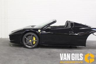 Ferrari 458 458 Spider, Cabrio, 2011 / 2015 4.5 V8 32V DCT picture 10