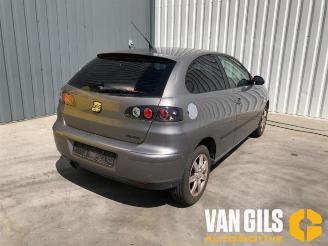 Seat Ibiza Ibiza III (6L1), Hatchback, 2002 / 2009 1.4 16V 100 picture 5