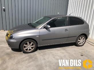 Seat Ibiza Ibiza III (6L1), Hatchback, 2002 / 2009 1.4 16V 100 picture 4