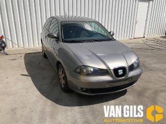 Seat Ibiza Ibiza III (6L1), Hatchback, 2002 / 2009 1.4 16V 100 picture 3