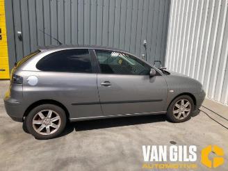 Seat Ibiza Ibiza III (6L1), Hatchback, 2002 / 2009 1.4 16V 100 picture 8