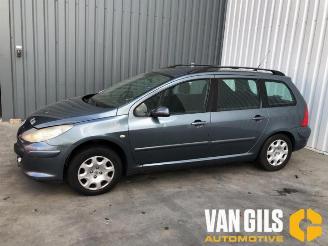 Peugeot 307 307 Break (3E), Combi, 2002 / 2009 1.6 16V picture 8