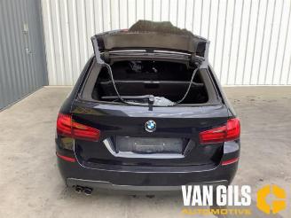 Vrakbiler auto BMW 5-serie 5 serie Touring (F11), Combi, 2009 / 2017 525d 16V 2016/1