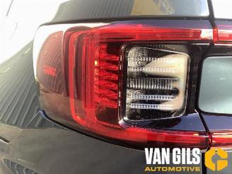 Polestar 2 Polestar 2, Liftback, 2019 82kWh Long Range Single Motor picture 15