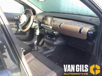 Citroën C4 cactus C4 Cactus (0B/0P), Hatchback 5-drs, 2014 1.6 Blue Hdi 100 picture 12