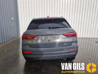 Coche siniestrado Audi Q3 Q3 Sportback (F3N), SUV, 2019 1.4 E-tron 16V 2022/9